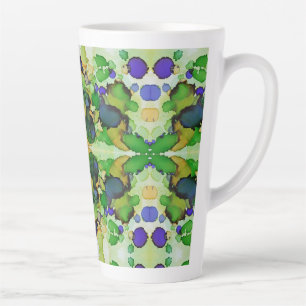 Tasse Latte Lily Pad