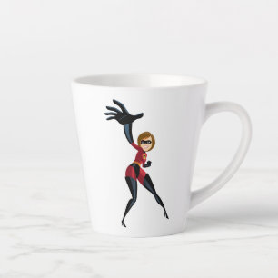 Tasse Latte L'Incroyable Mme Elastigirl