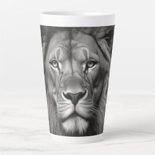 Tasse Latte Lion