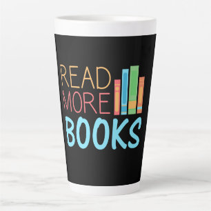 Tasse Latte Lire plus de livres