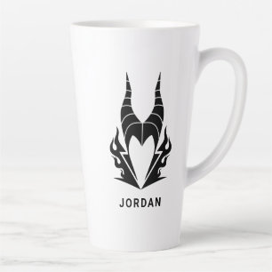 Tasse Latte Logo malveillant