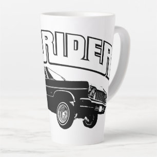 Tasse Latte Lowrider