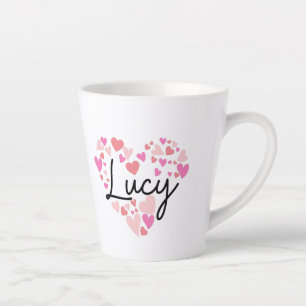 Tasse Latte Lucy