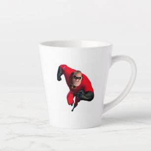 Tasse Latte M. Disney, l'incroyable coureur