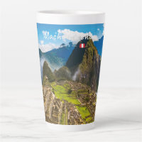 Machu Picchu, Pérou - Grandes ruines de la citadel