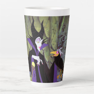 Tasse Latte Maléfique  Et Diablo