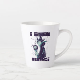 Tasse Latte Maléfique Je cherche la vengeance