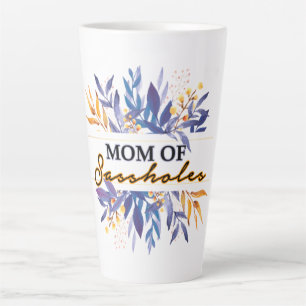 Tasse Latte Maman de Sassholes