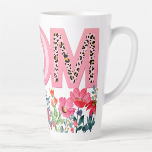 Tasse Latte Maman Douce Maman