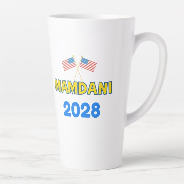 TASSE LATTE MAMDANI 2028 (Droite)