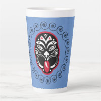 Maori Haka | Nouvelle-Zélande | Art natif | Décor