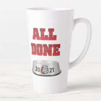 Tasse Latte Mason Bulldogs #7