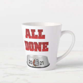 Tasse Latte Mason Bulldogs #7