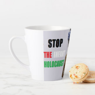 Tasse Latte Matériau de haute qualité