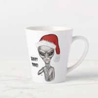 Mauvais Alien, Lourds Noël !