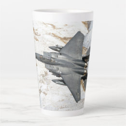Tasse Latte McDonnell Douglas F-15 Eagle