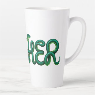 Tasse Latte Médecine mère