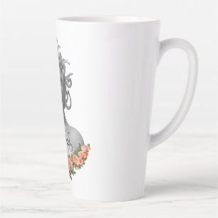 Tasse Latte Medusa Gorgon Mythologie grecque