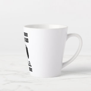 Tasse Latte Meilleur Dachshund Papa Jamais T Chemise