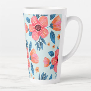 Tasse Latte Meilleure grande boue en latte