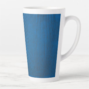 Tasse Latte Mélange et correspondance méditerranéenne