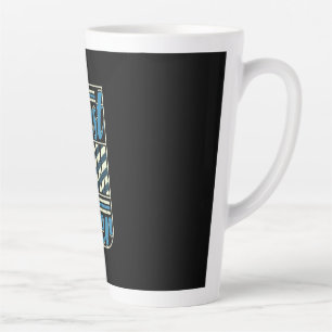 Tasse Latte Mère Meilleur mère Ever
