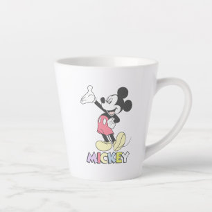 Tasse Latte Mickey classique