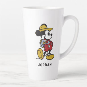 Tasse Latte Mickey Souris  Mickey extérieur