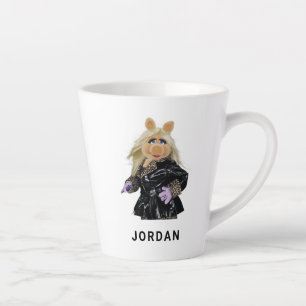 Tasse Latte Miss Piggy 3