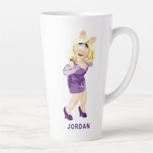 Tasse Latte Miss Piggy Disney