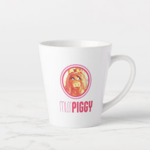 Tasse Latte Miss Piggy Model