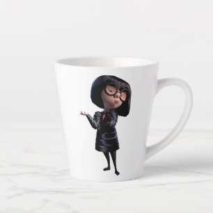 Tasse Latte Mode Edna