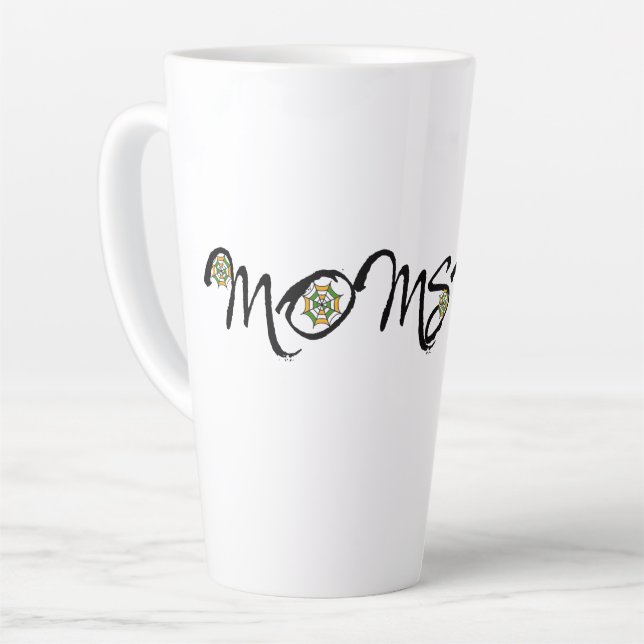 Tasse Latte Momster (Angle gauche)