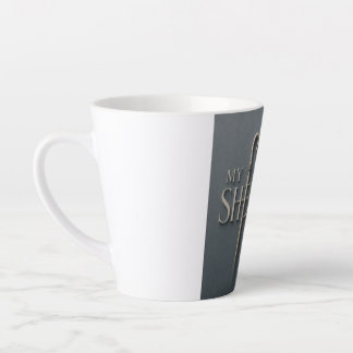 TASSE LATTE MON BERGER | PSAUME 23:1 |