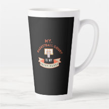 Mon terrain de basket-ball est mon endroit heureux