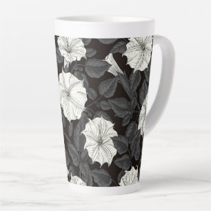 Tasse Latte Moonfleurs
