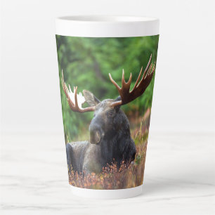 Tasse Latte Moose