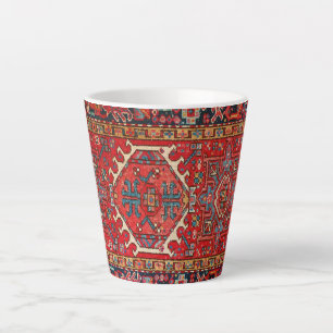 Tasse Latte Moquette turque antique