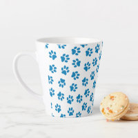 Motif De Pailles, Paniers De Chien, Paniers Bleus