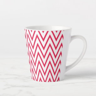 Tasse Latte Motifs simplifiés motif 10
