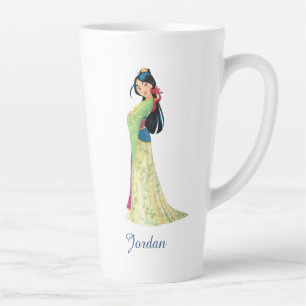 Tasse Latte Mulan et Mushu