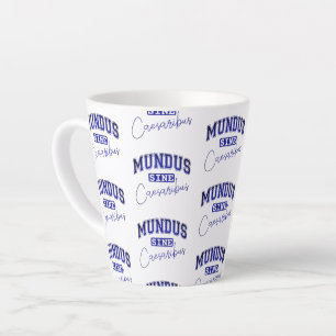 Tasse Latte Mundus Sine Caesaribus