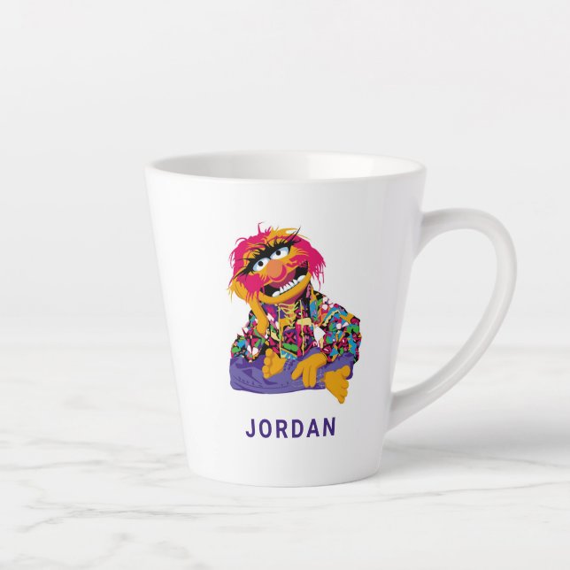 Tasse Latte Muppets - Disney animal (Droite)