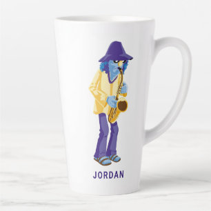 Tasse Latte Muppets Zoot jouant au saxophone Disney