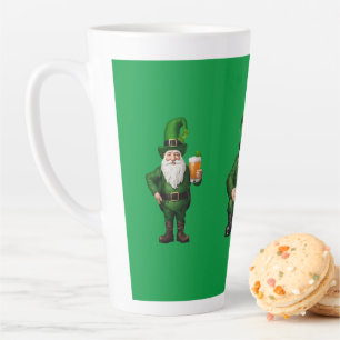 Tasse Latte Musique