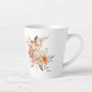 Tasse Latte Musique