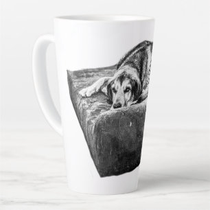 Tasse Latte Nap doux