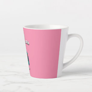 Tasse Latte Ne Craignez Pas. Journée mondiale de la tuberculos