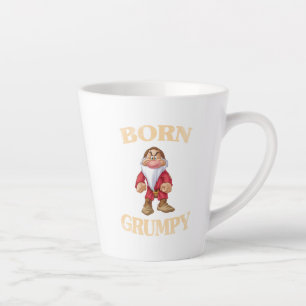 Tasse Latte Né Grumpy