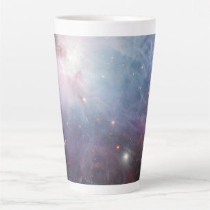 Tasse Latte Nébuleuse d'Orion Messier 78 Photo d'Espace Pastel